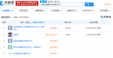 百词斩运营主体经营范围发生变更:新增销售化妆品、卫生用品、食品等